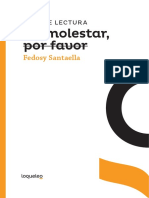 Guía No Molestar Por Favor