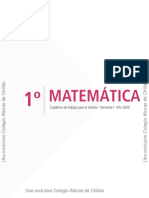 Matematica 1° Básico