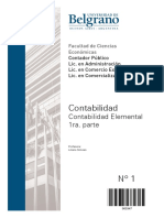 Contabilidad Elemental Teoria y Practica