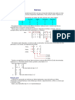 Matrizes