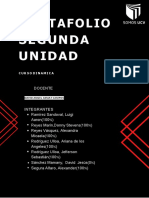 Portafolio Segunda Unidad Dinamica