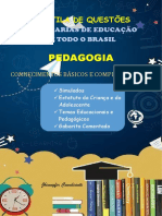 Apostila de Conhecimentos Básicos PEDAGOGIA