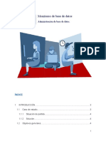 Administración Base Datos