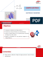 Tema 02 Campo Eléctrico