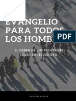 El Evangelio para Todos Los Hom - Andrew Fuller