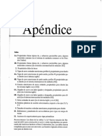 Tablas Resistencia de Materiales Mec - Sólidos Popov