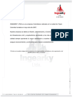 Diagnostico Organizacional Ingearky