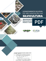 Silvicultura: de Mecanização Na