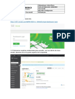 Baja Alta y Configuracion Meraki