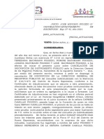 Autos de Pigozo Levantamiento Cancelacion Hacer Res21