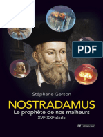 Nostradamus (Stéphane Gerson (Gerson, Stéphane) )