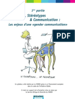 Genre, Stéréotypes Et Communication Partie 1