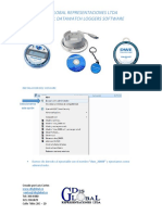 Instalacion Del Sofware Datawatch Elite