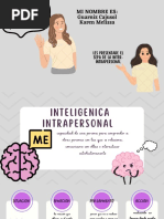 INTRAPERSONAL