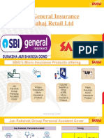 SBI General Insurance