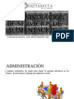 Clase 1 Introducción A La Administración