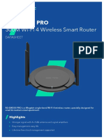 Datasheet-N300 Draft