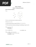 2223 Level J Mathematics Algebra 2 Course Questions Solutions