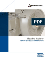 INPRO SEAL Bearing-Isolator