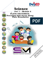 Science10 Q1 Mod4of5 Plate-Tectonics v2