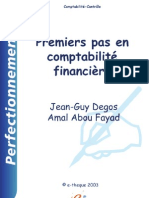 Comptabilité Financière