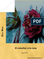 El Ruiseñor y La Rosa Analisis