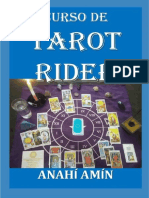 Curso de Tarot Rider Anahí Amín