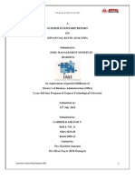 Kamlesh Prajapati SIP Ratio Analysis Report