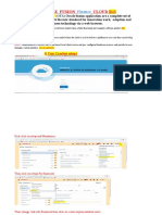 Fusion - GL Setup Document