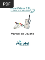 HeartView 12L ESPAÑOL User Manual