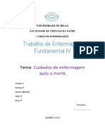 .Enfermagem Fundamentamental LV - 1647467165000