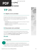 Sociologia Genwereral TP4