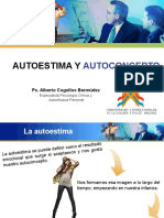 Autoestima y Autoconcepto