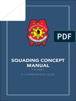 Squad Manual Vol.1