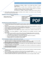 Resumo Doença Periodontal