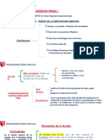 Sesion Nº8 - La Teoria de La Imputacion Objetiva.