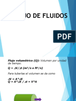 Flujo de Fluidos