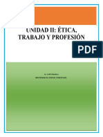 Unidad II Ética P.