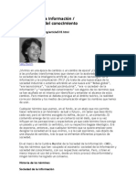 76 SociedadDeLaInformacionYConocimiento-SallyBurch