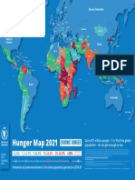 Hunger Map 2021