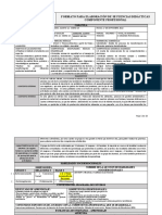 Secuencia Segundo y Tercer Parcial Hortofruticolas 20 22 Completo