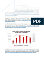 Holcim Company Analysis - Market Leadership and BBB Program