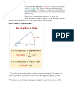 Arc Length