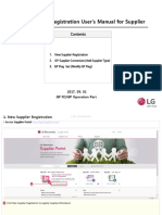 New MDMS GP Supplier Registration Manual For Supplier - EN