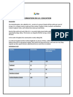 Information On UK Education-IDP