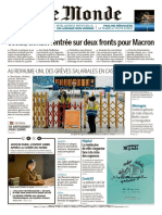 Le Monde 2022-08-24 