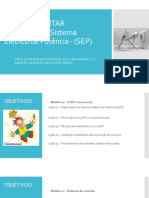 Curso NR 10 Complementar Segurança No Sistema Elétrico de Potência - (SEP)