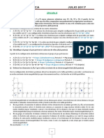 2017 Pau Química Extraordinaria Julio