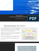 Encaminhamento: Um Instrumento de Trabalho Da/o Assistente Social