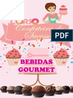 Bonus Receitas - Bebidas Gourmet